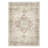 Machine Washable Oriental Floral Beige Area Rug For Living Room, Bedroom-117395982