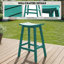 Tabouret de comptoir de cuisine Backless-392144787-389910132