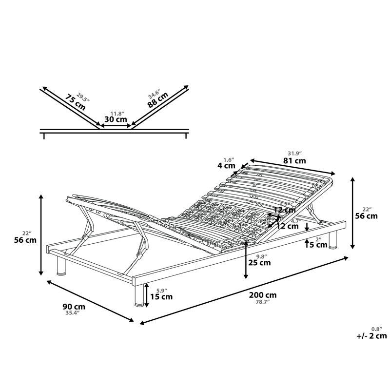 Solid Wood Daybed