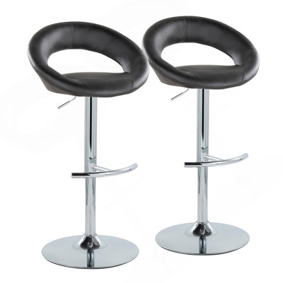 Tabouret de bar réglable Posh