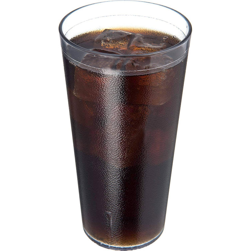 Verre à boisson acrylique 34 oz. Adeliza