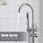 Residentail Freestanding Tub Faucet double Handheld Shower Bathroom Bathtub Faucet-61423197