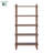 Vivienne Solid Wood Spindle Short Bookshelf-638053282