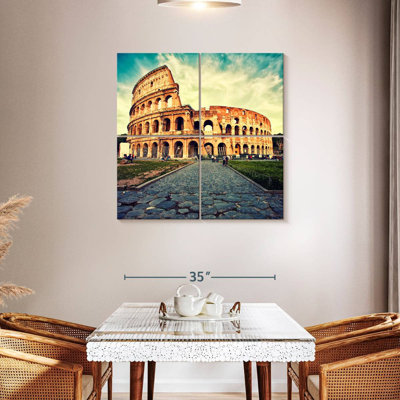 Nicci Great Colosseum