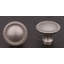 CK Series 1 1/4" Diameter Mushroom Knob-703500101