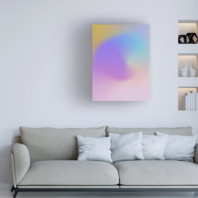 Rouleau bolognais, bol2, sur toile