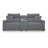 Craven 3-Piece Power Reclining Sectional