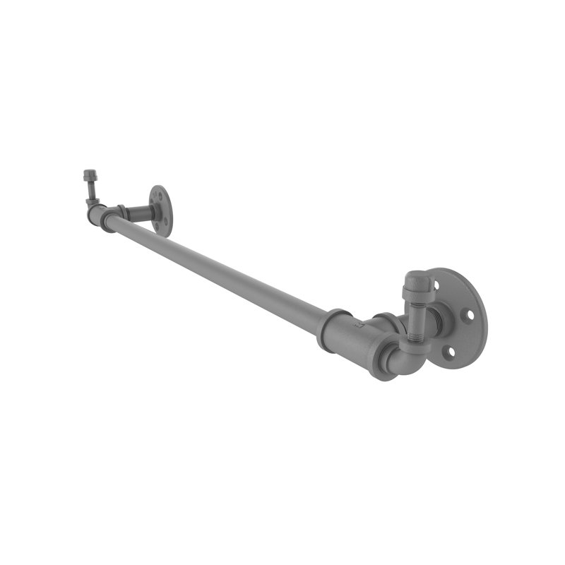 Bayer 22.5'' 1 Towel Bar, Matte Gray