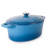 BergHOFF Neo 8 Qt. Cast Iron Oval Casserole with Lid-13250208