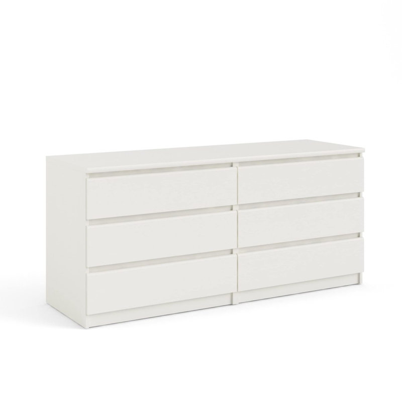 Commode double, commode avec tiroirs