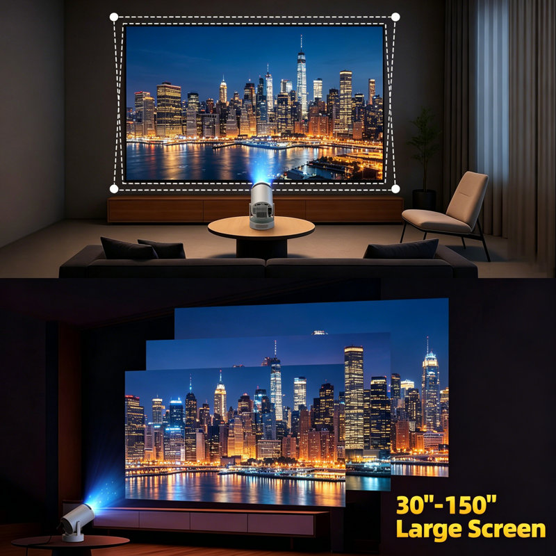ELEP Projector