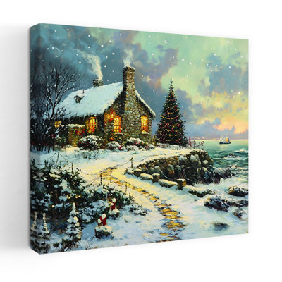 Heidi Kuntz - Wrapped Canvas Print