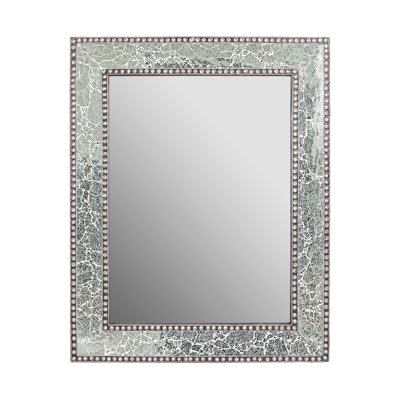 Miroir d'appoint Cima Crackle