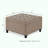 Large square storage ottoman bench-1728748959