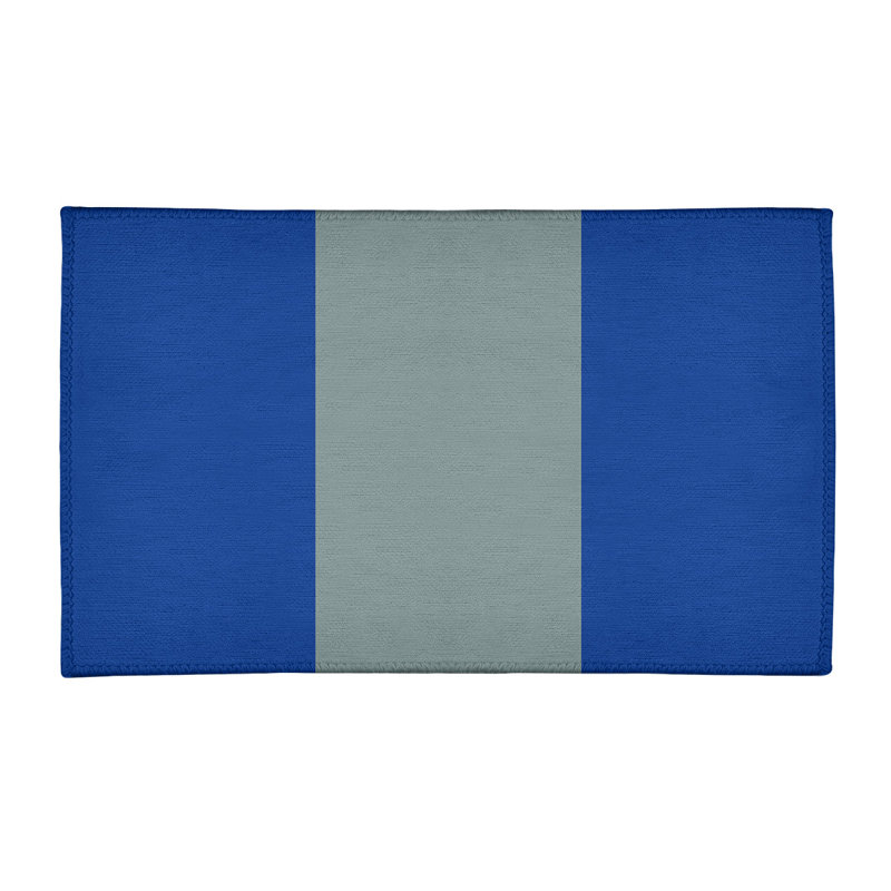 Chenille Indoor Rug, Rectangle 5' x 7'