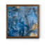 "Indigo III", reproduction d’art sur toile encadrée-790253929-790253931