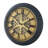 Metal Wall Clock
