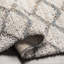 Tapis gris / ivoire Conway-2106857448