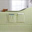 Lit de jour double, lit de jour convertible rembourré avec dossier capitonné, canapé-lit polyvalent 3 en 1 avec lit gigogne escamotable et rangement latéral-133333534