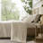 Ivory All Season Stretch Jersey Knit 4-Piece Cal King Sheet Set-114644962-114644964