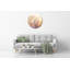 Johaniel Glass Wall Clock