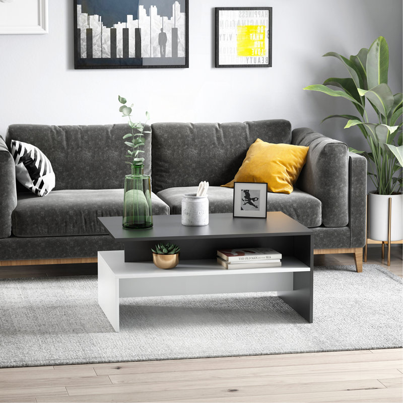 Table basse moderne