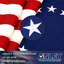 Polyester Everytrong Betsy Ross drapeau Besty Ross polyester 24 x 36 po Drapeau de maison brodé d'étoiles et de rayures cousues 