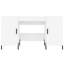 Bowerville Metal Base Writing Desk-443421924