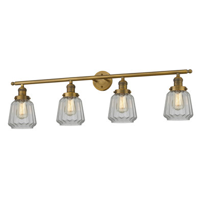 Vinson 4 - Light Dimmable Vanity Light