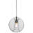 1 - Light Brushed Nickel Single Pendant-16183586