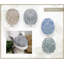 Tapis pour salle de bain en microfibre 100% polyester Cloud Comfort-369350773-397668404