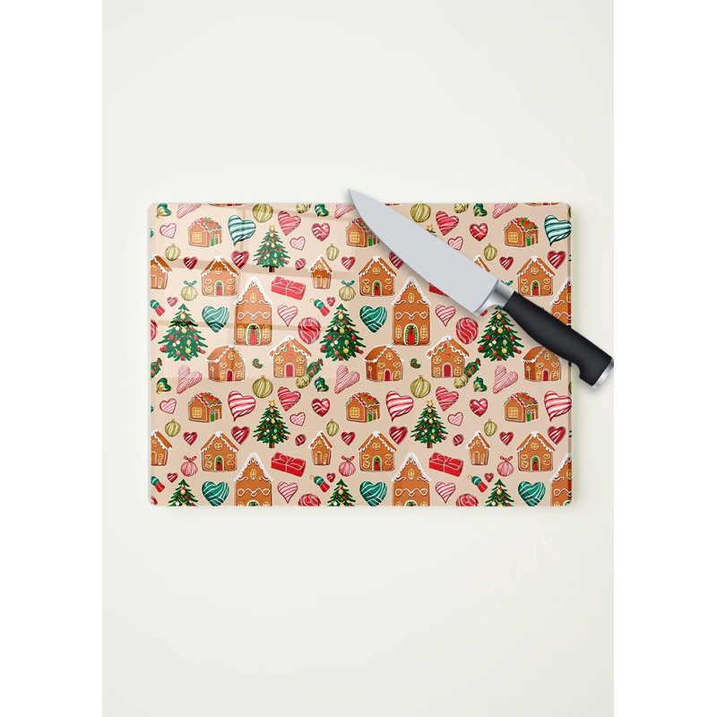Glass Cutting Board