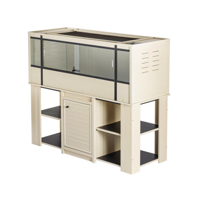 Xl Reptile Enclosure And Stand