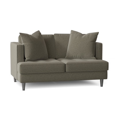 Upholstered 59'' Loveseat
