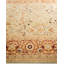 Tapis noué à la main Rozar, unique en son genre - beige