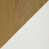 Brown/White selected