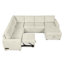 Canapé-lit modulaire en U 107,5 po-1029971309