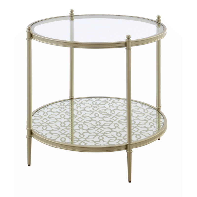 Zaba End Table