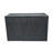 10'' H Synthetic Fabric Rectangle Lamp Shade
