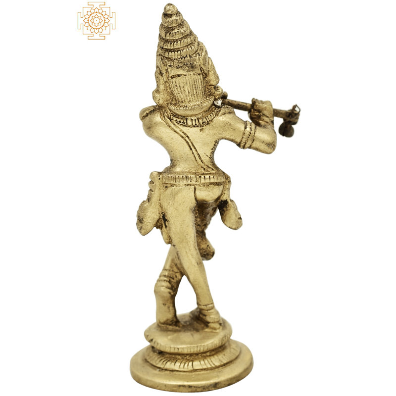 Statue lord Murli Krishna, Or