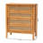 Wicker 32.7 " W 4 - Drawer Dresser