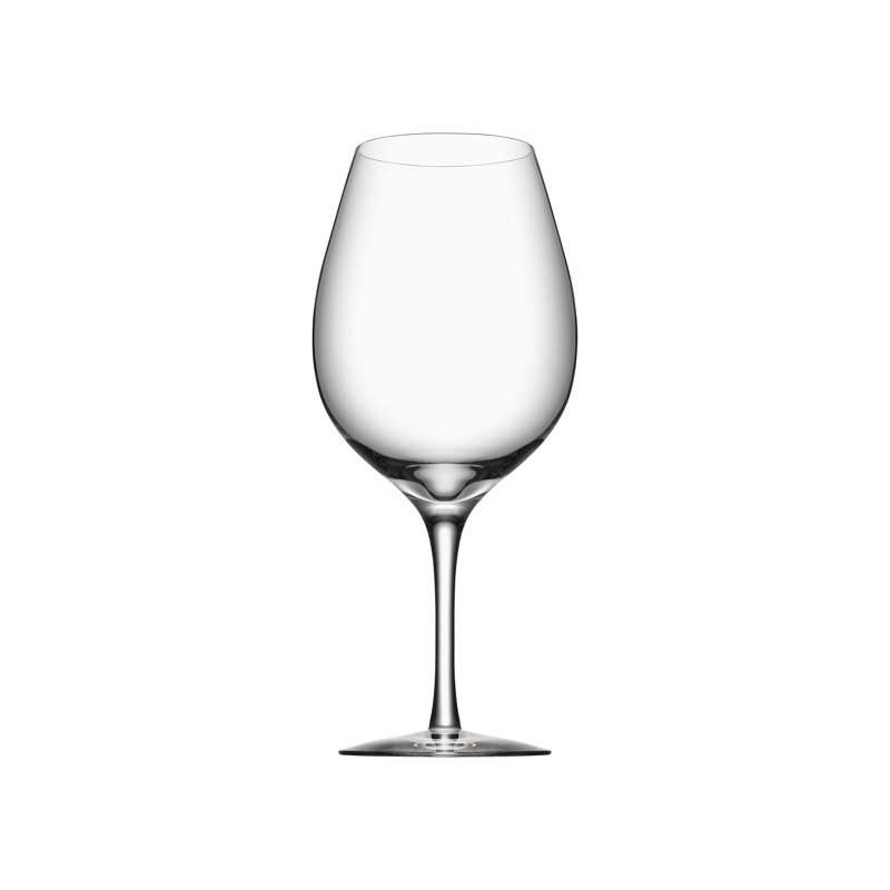 More Crystal Wine Glass