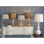 Lampe de table 30 po Frederick