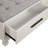 Wrightia Polyester Blend Upholstered Storage Bench-476899202
