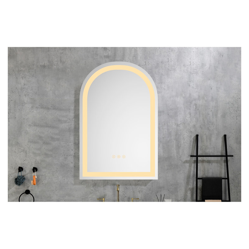 Miroir mural 26 * 38