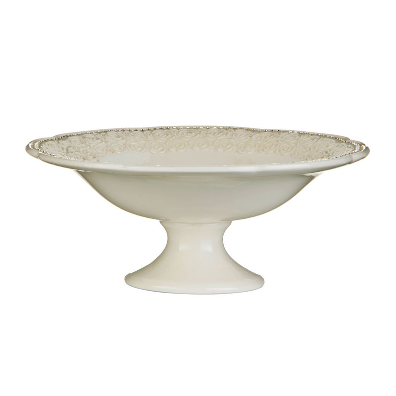 Symple Stuff Ceramic Serving Bowl