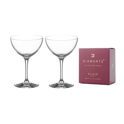 1 ml Crystal Drinking Glass