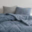 Ensemble d'édredon matelassé 3 pièces Kyla-101517315-101517320