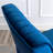 Reese Mid Century Modern Accent Chairs Set Of 2 With Minimalist Design-329281379