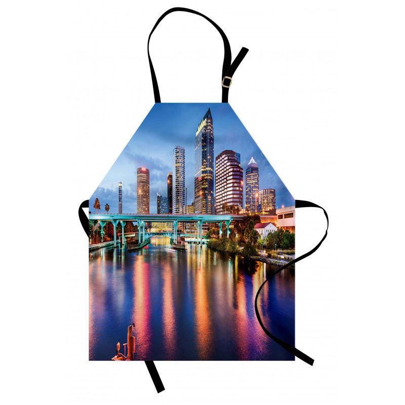Bib Apron